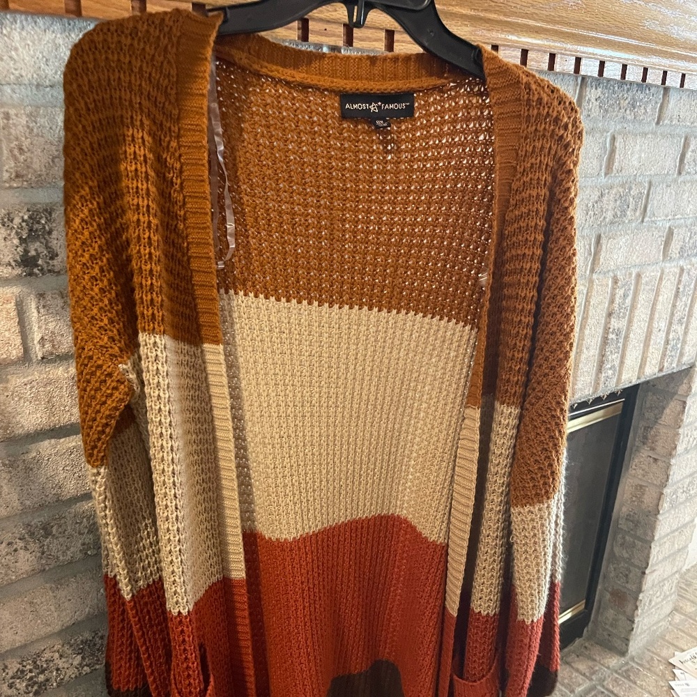 Autumn Sweater (size L)